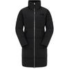 Down Jacket Women's Black NC1DQ35A