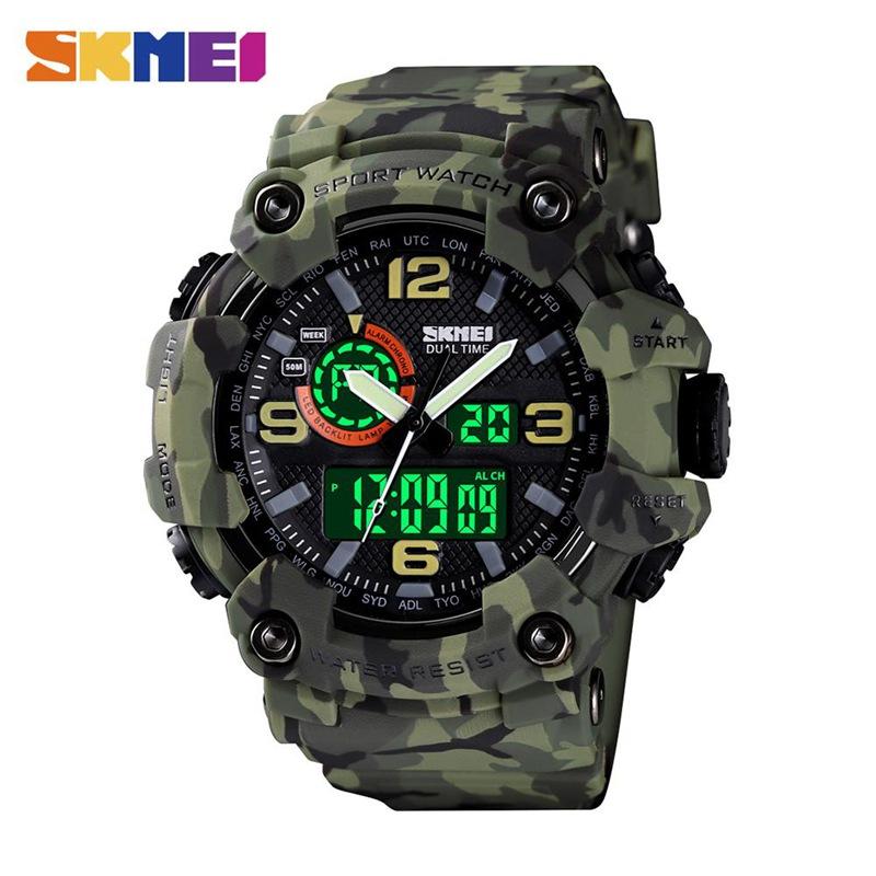 digital electronic watch