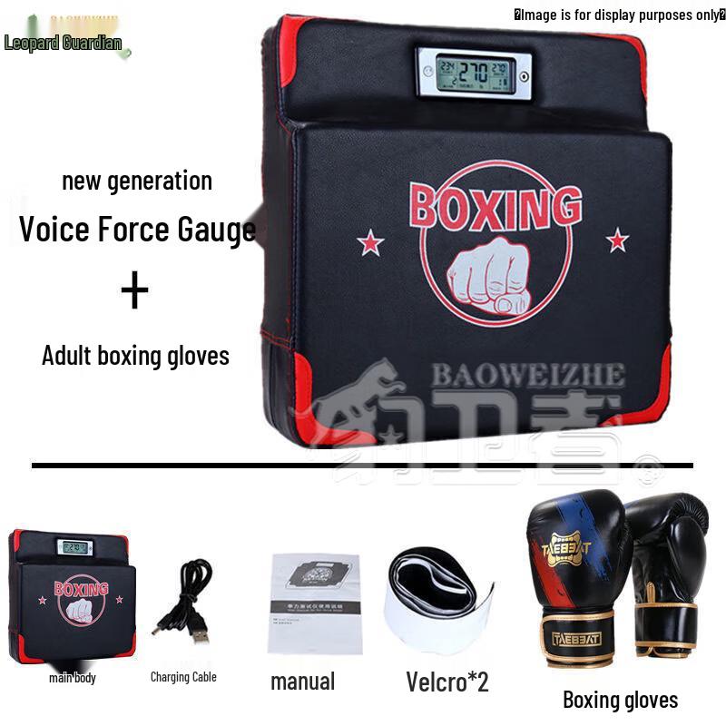 Bao Weizhe Boxing Punching Force Tester