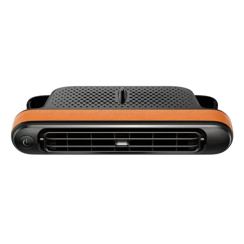 Car Headrest Cooling Fan Electric Adjustable Wind Speed Silent Bladeless Fan - Picture 20 of 21