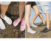 Unisex Non-Slip Five-Finger Barefoot Outdoor Shoes - Ideal for Canyoning, Snorkeling, Beach, Hiking, and Wading