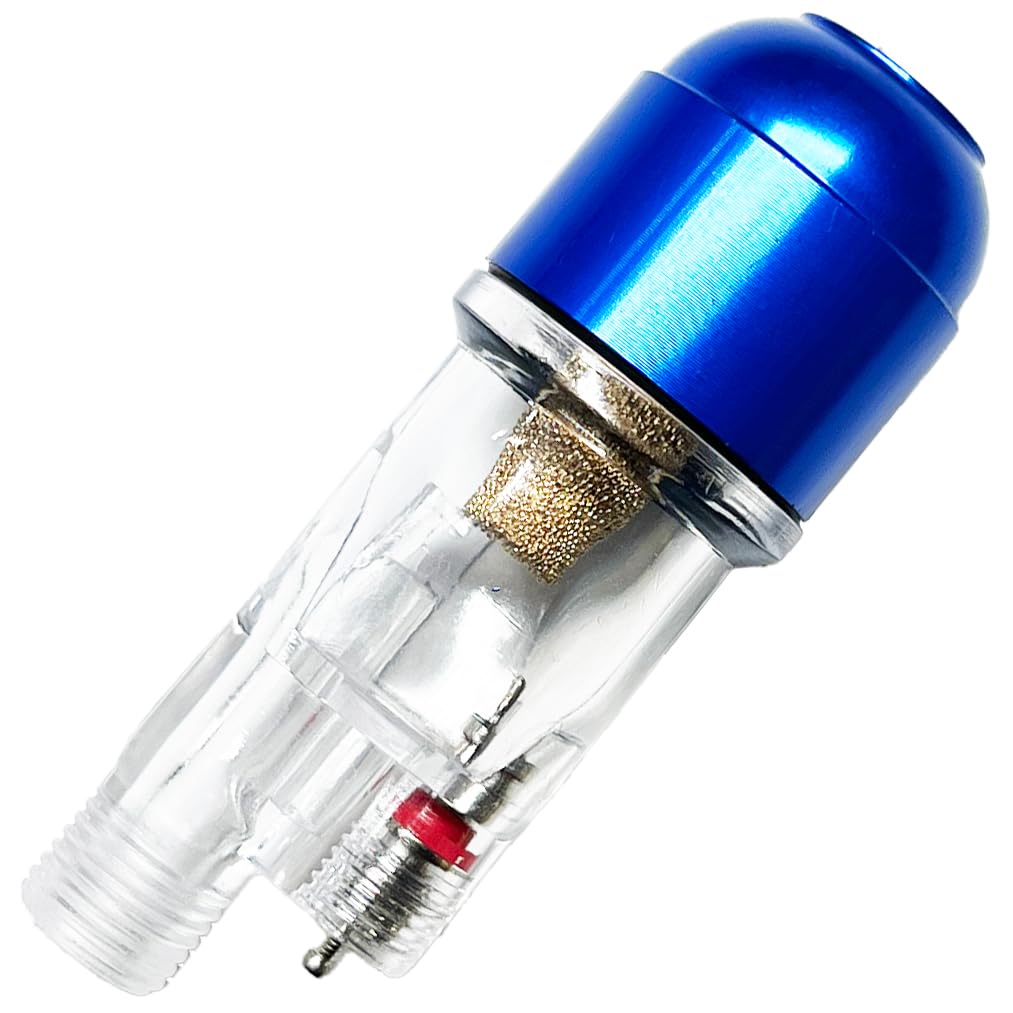 

Аэрограф Рукоятка Слив воды Слив аэрографа Слив пыли Удаление [Работы с аэрографом] AW-016 Фильтр, Фильтр, Фильтр, Фильтр, Удаление, синий