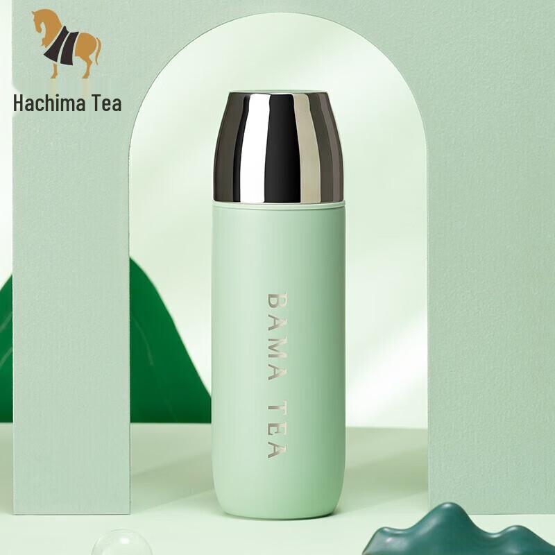 Portable Stainless Steel Tea Infuser Thermos Mug