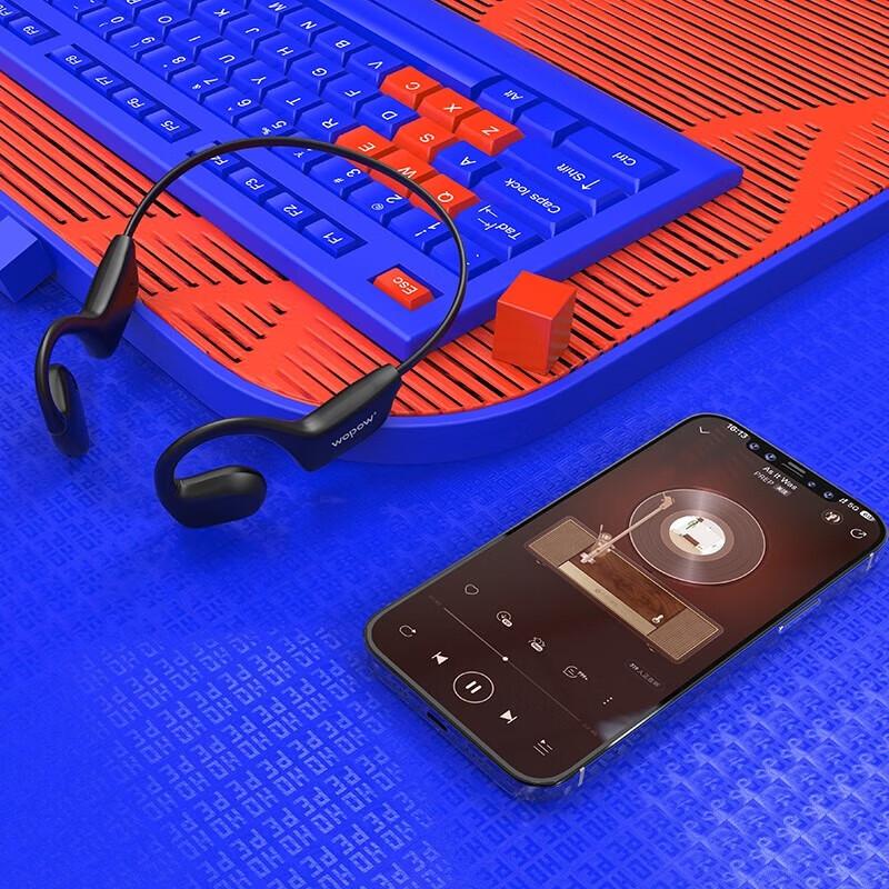 

WOPOW B21 Air Conduction Open-Ear Bluetooth Sports Headphones