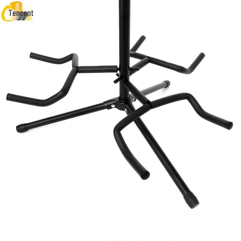 Triple Guitar Stand