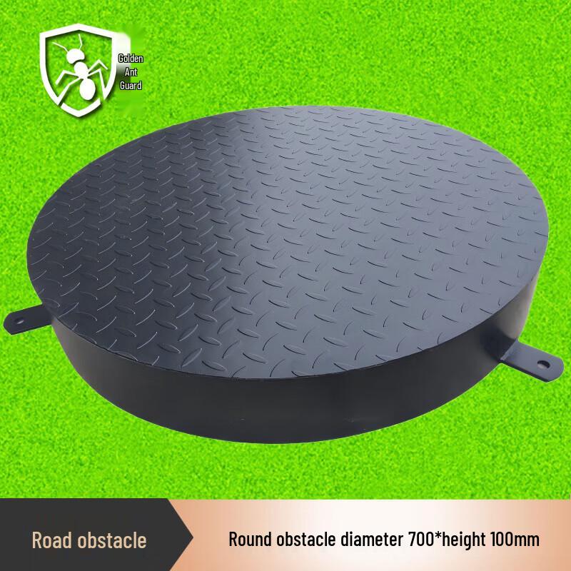 Jin Yi Wei Automotive Driving Training Obstacles