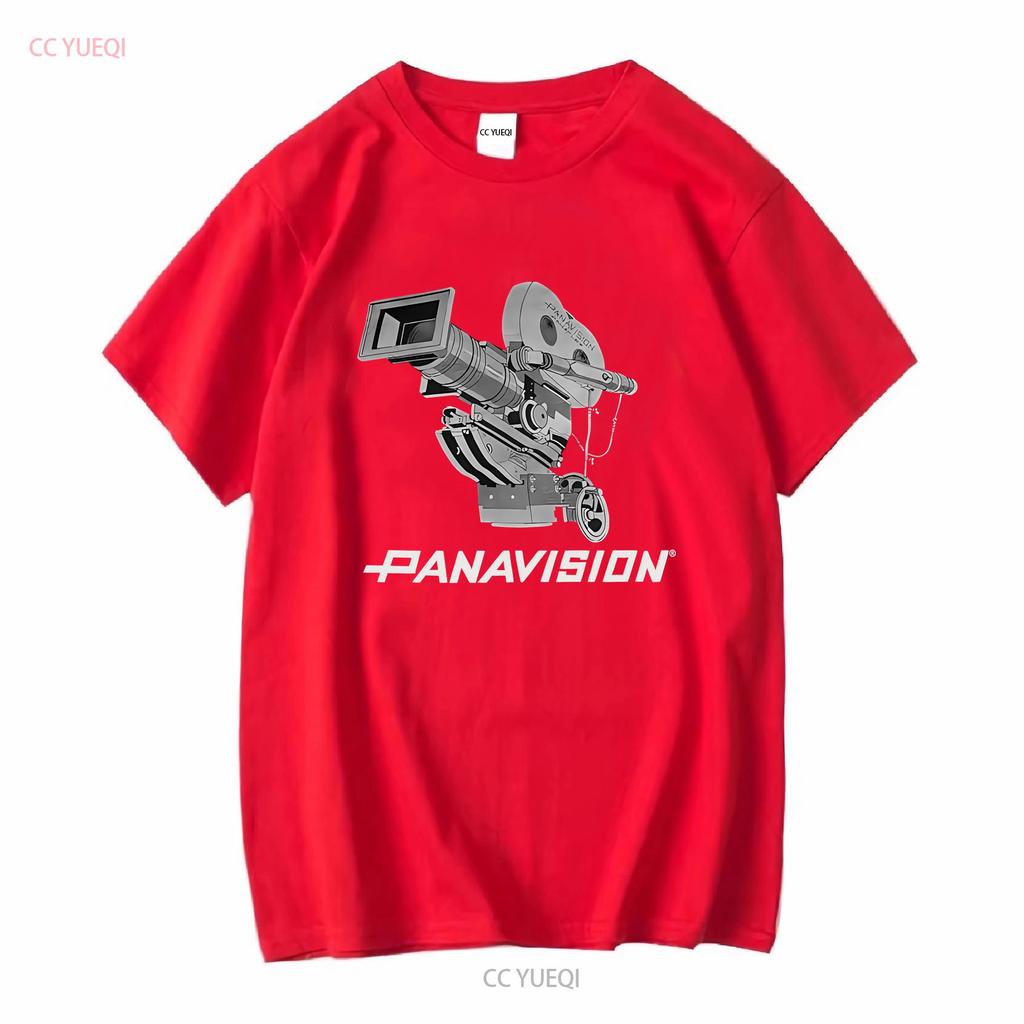 Panavision T Shirt Mens 2XL Panaflex Camera Crew Production Film Industry Movie vintage Washed Top For Everyday Wear  vintage