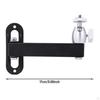 Adjustable Projector Bracket Durable Wall Mount Holder Ceiling for Home