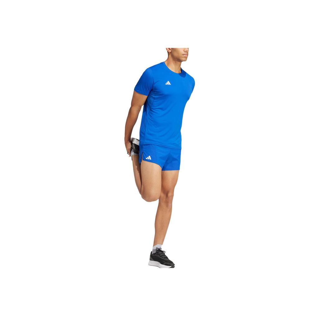 New Adidas Essentials T Shirts Men's Blue IT1469