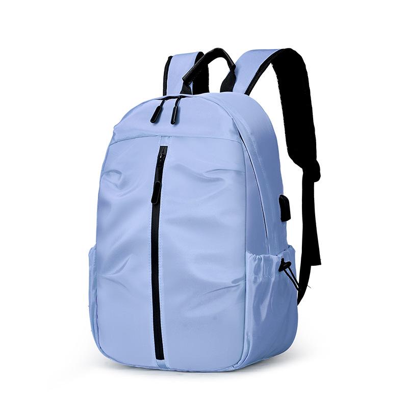 2025 New Unisex Casual Backpack - Large Capacity, Stylish, Cross-Border Hot-Selling