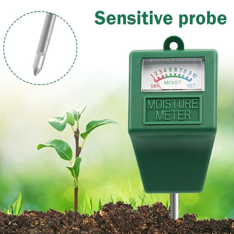 Umiditatea solului contor de plante flori ghiveci udare test udare sol umiditate monitor detector pentru acasă grădină instrumente de măsurare