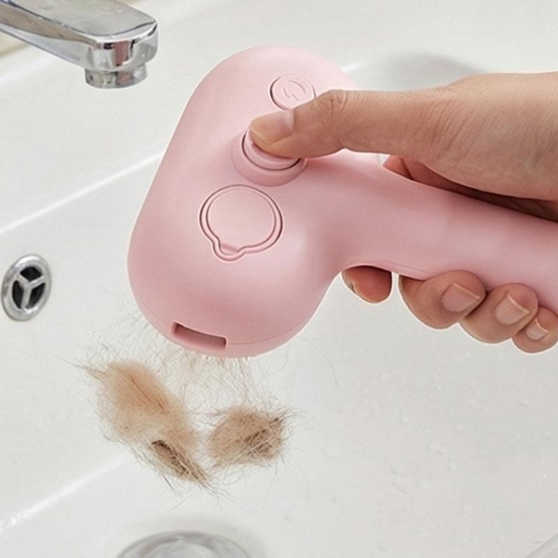 Professional Pet Grooming Comb With Sprays Function For Deshedding Massage And Mists Easy Mists Feature