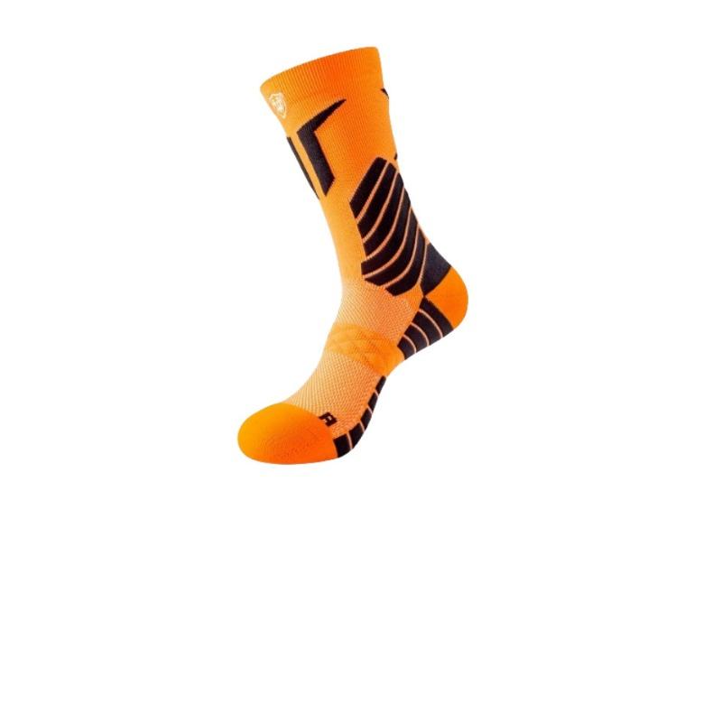 Men's Thickened Washcloth Bottom Sports Drum Basketball Socks