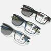Sports Progressive Reading Glasses Anti Blue Light Multifocal Photochromic Women Retro Presbyopia Eyeglasses