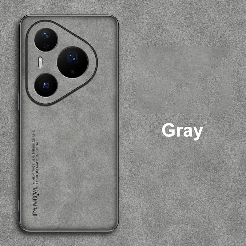 Für Huawei Pura 70 80 Pro Plus Hülle Luxus PU Leder Handyhülle Für Huawei Pura 70 80 Ultra Rückseite Silikon Vollschutz