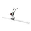 4 Stroke Concrete Power Screed Cement Finishing Float 4 ft Blade Board