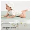 Balabala Newborn Baby 2-Piece Cotton Bodysuit Set