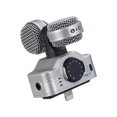 Zoom Mikrofon stereo MS iQ7 dla iPhone'a/iPada