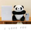 Cartoon Giant Panda Crossbody Bag & Backpack - Children's Birthday Gift