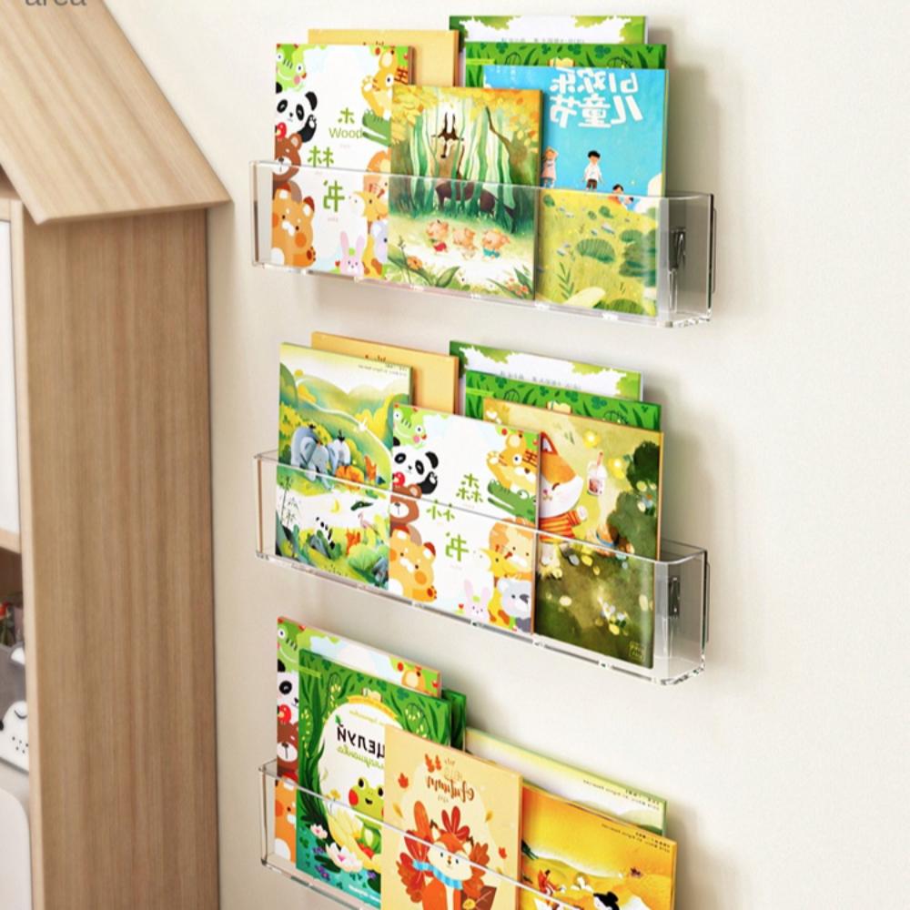 c Picture Book Display Stand Wall Hanging Picture Book Display Rack  Magazine