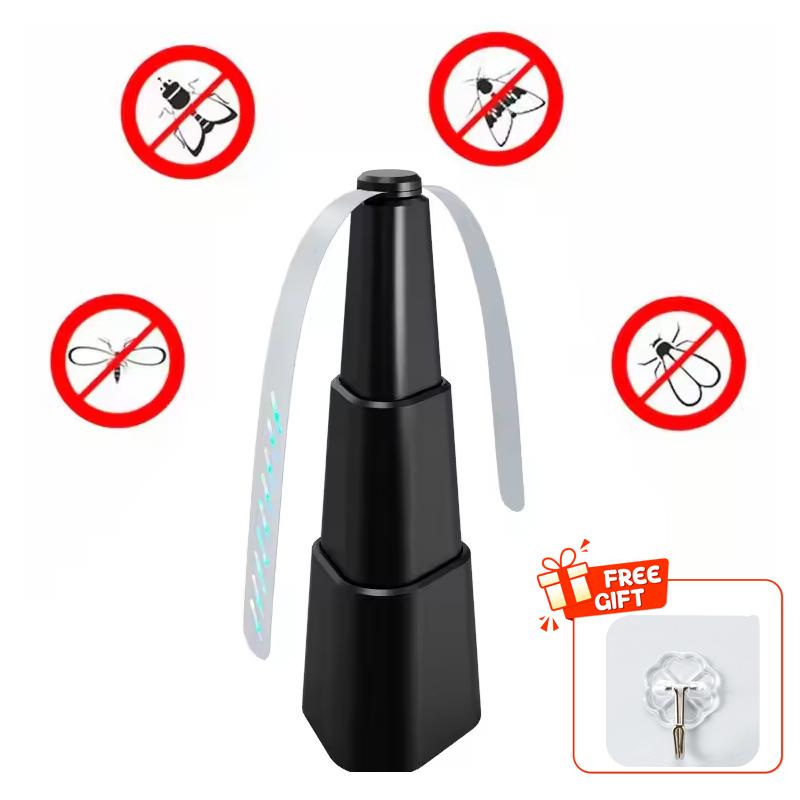 

Fly Fans For Tables Effective Fly Repellent Fan Keeps Flies Away With Soft Blades Food Protector Pest Drive Away Table Fan