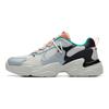 Anta Lifestyle Series Wear-Resistant Non-Slip Low-Top Dad Shoes Men Sneaker Fog-Gray 91938863-4
