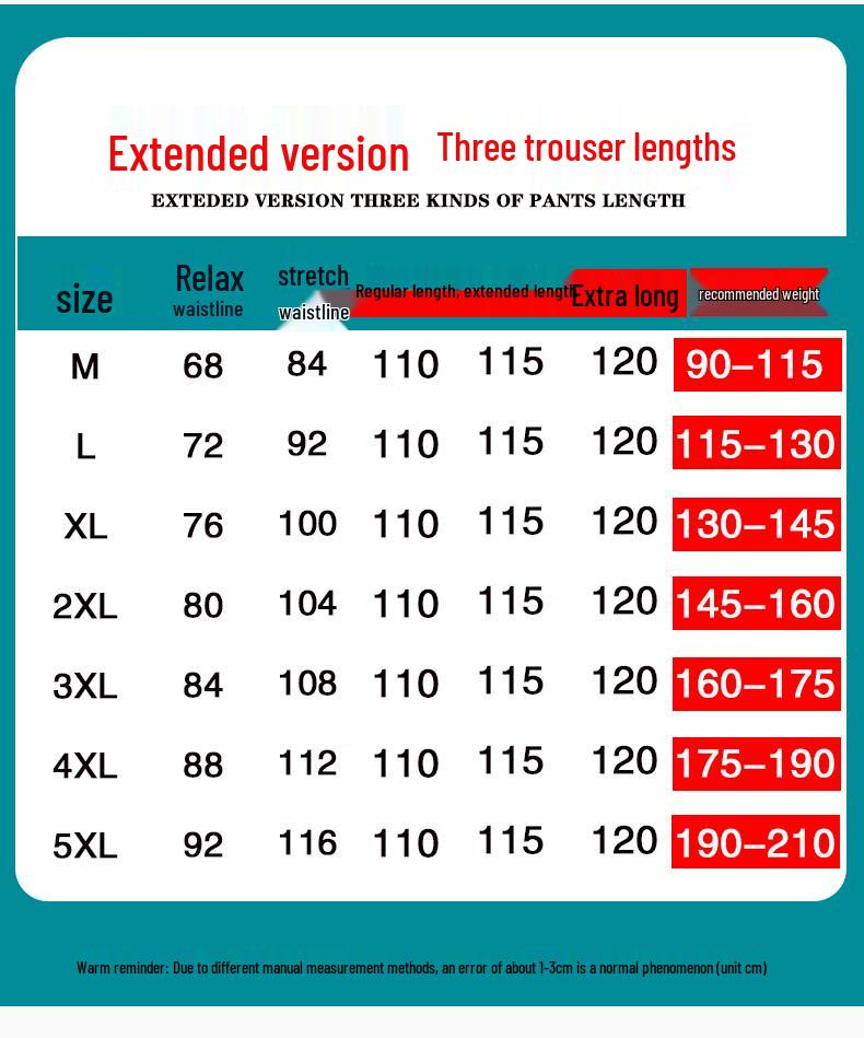 Top Youth Men's Tall Fit Fleece Jogger Pants