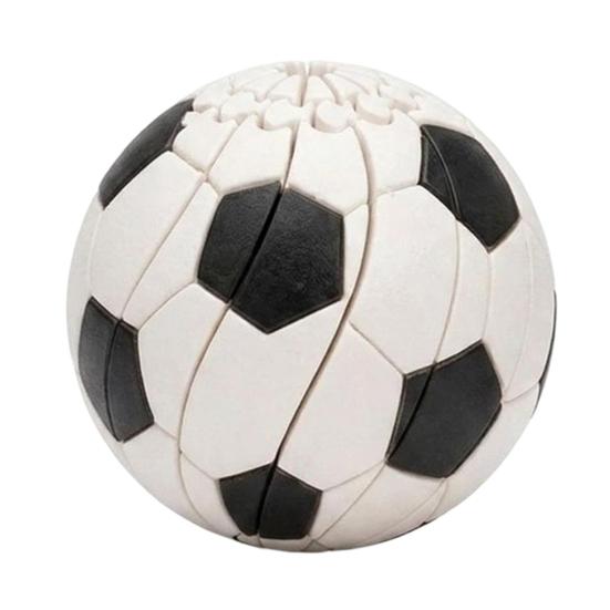 Stress Relief Toy 3D Printed Anxiety Relief Design Twist Football