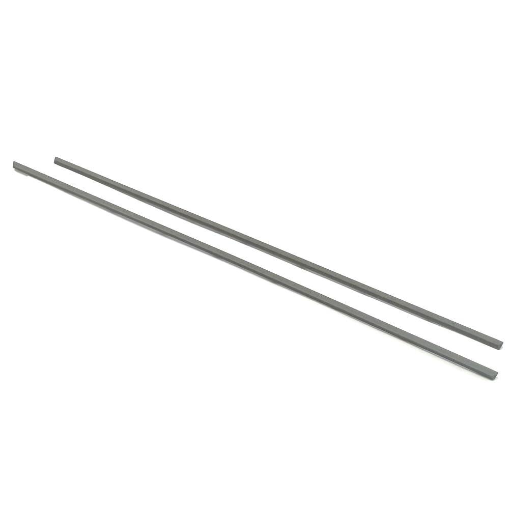 

HSSDTECH Серый резиновый бампер-ножки для нижней крышки ноутбука для HP Zbook 15, Power G7, G8, G9, G10 и XW5 (2-Pack: 1 Толстый, 1 Тонкий)