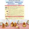 Adorable Capybara Plush Keychain With Fun Stress Relief Features For Kids And Adults