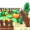 MOC Farm Animal DIY Building Blocks Set