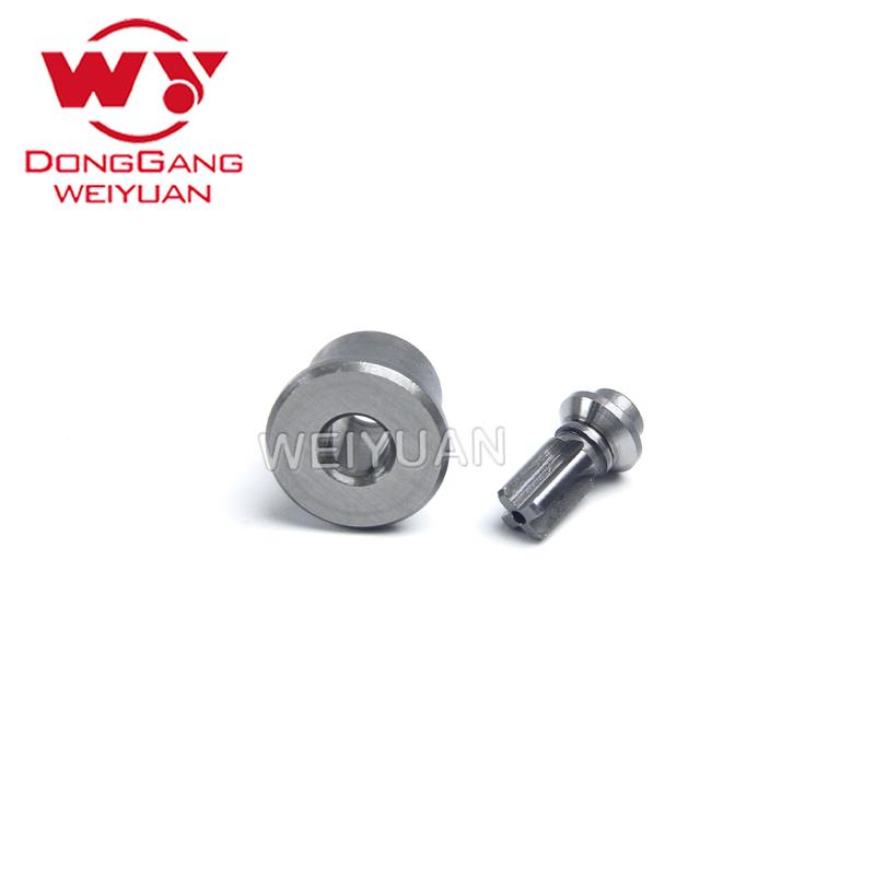 6pcs/set 522/055, Delivery Valve 1418522055, Lsobaric Valve 122/055, Oil Outlet Valve, Diesel Fuel Engine Injection System Part