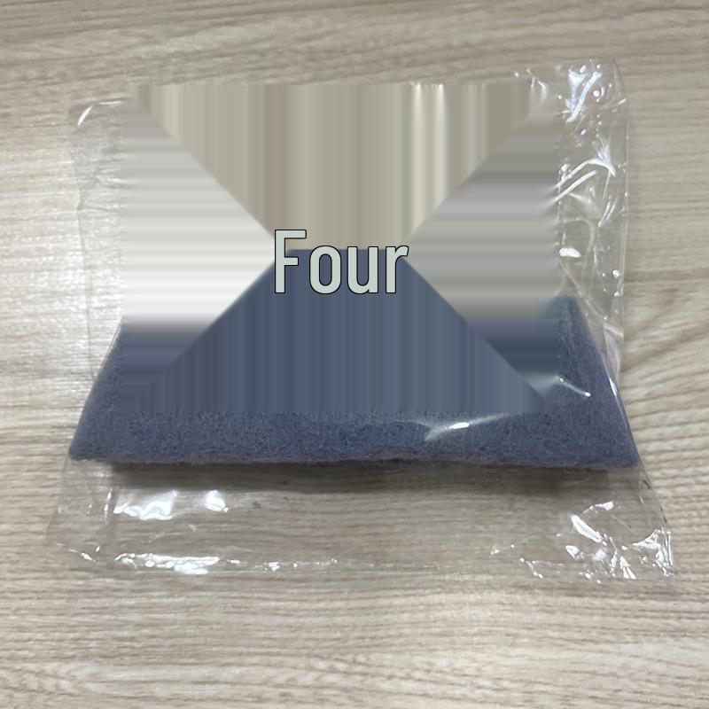 Window Groove Cleaning Brush Tool