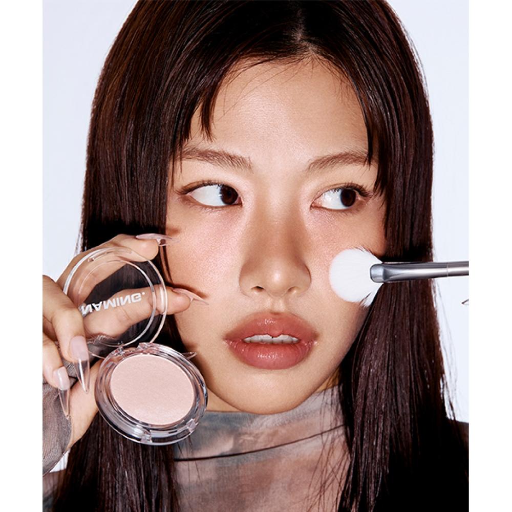 Naming Fluffy Baked Highlighter Duo  3.8g X 2 