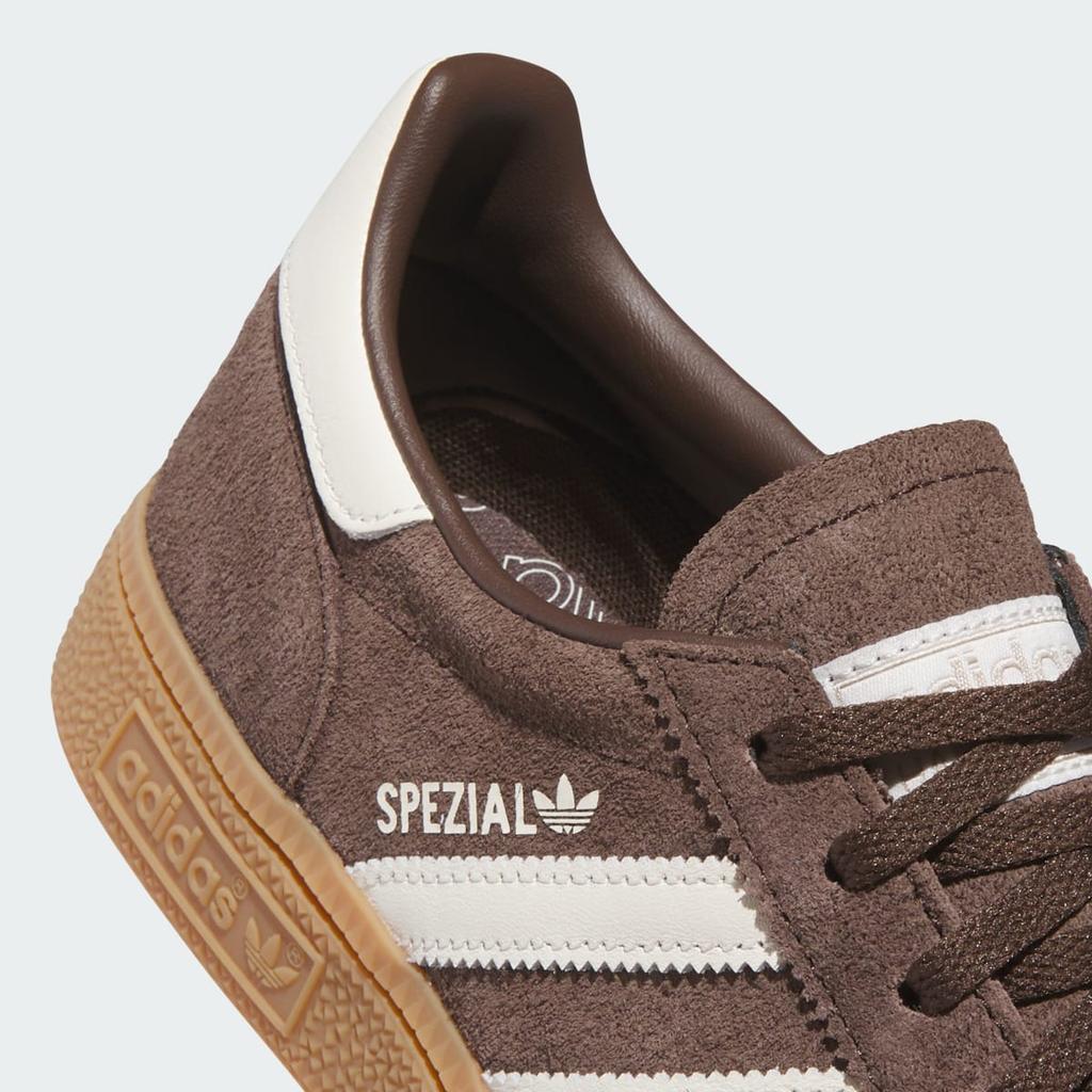 adidas HANDBALL SPEZIAL LC1870 Unisex Originals Sneakers Brown / Off White / Gum