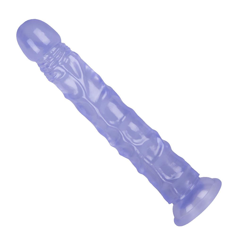 Female Adult Sucker Simulation Dildo Female Masturbation Erotic Sex Products