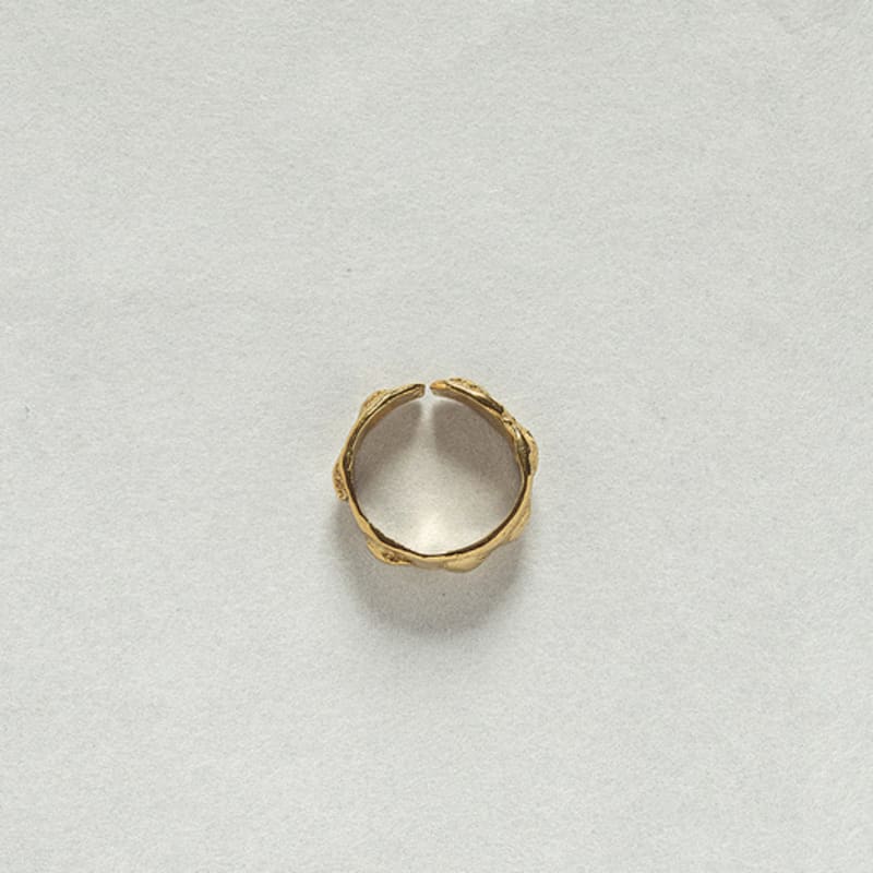 A.neujac Relic II Ring