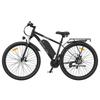 Zazawork CF29 Elektrofahrrad 250W Motor 29"x2.1" Reifen Stadtelektrofahrrad 21 Gänge Doppelscheibenbremsen 48V 15Ah LED-Anzeige Höchstgeschwindigkeit 35 km/h