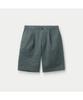 Silijeu Jacquard Paisley One-Pleat Loose Fit Shorts Sapom26851Chx