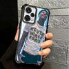 Rapper YoungBoy Plating Phone Case For Xiaomi Redmi Note 14 15 Pro Plus 13 12 11 11S 11T 10 9S 9 5G Anti-Fall Airabag Cover