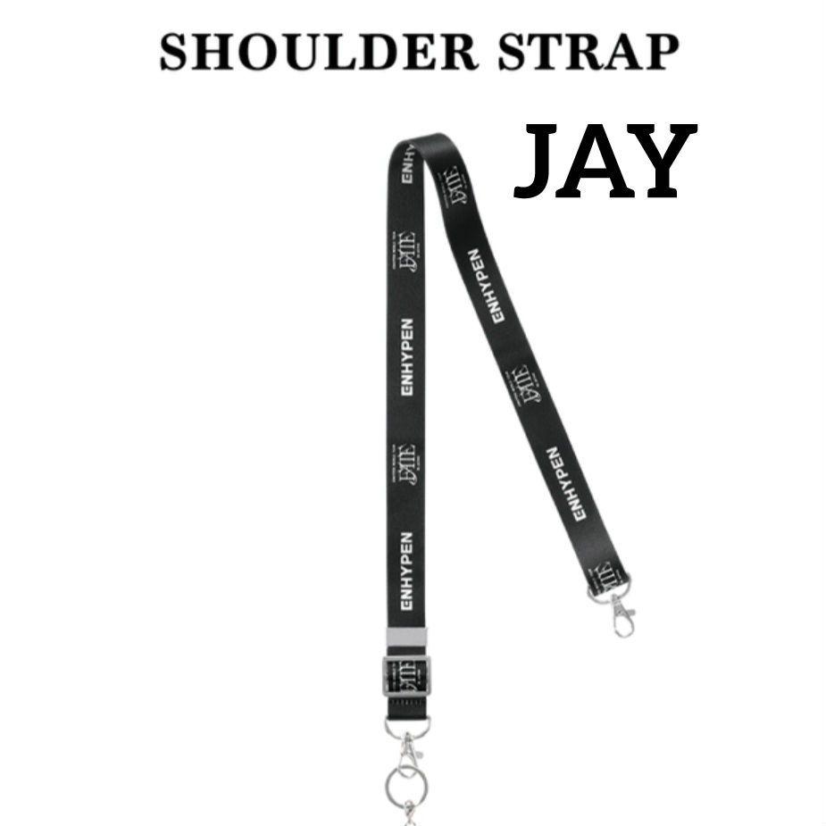 

[Б/У] ENHYPEN FATE ILCON ПЛЕЧЕВОЙ РЕМЕНЬ ДЖЕЙ