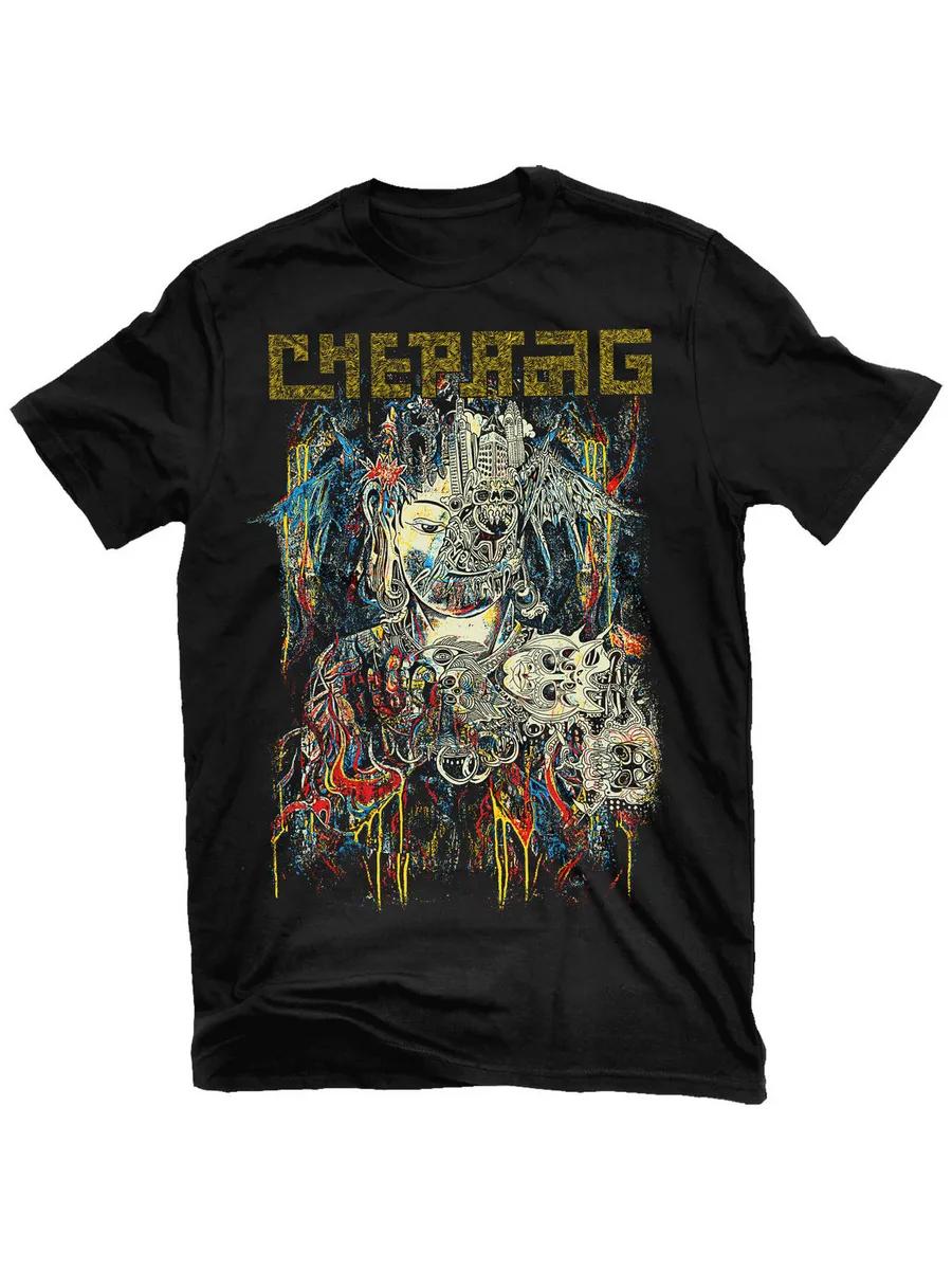 

Men s Chepang Graphic T-Shirt, 100% Cotton Crew Neck Short Sleeve Tee, Casual Summer Top for Daily Wear and Gift 2XL