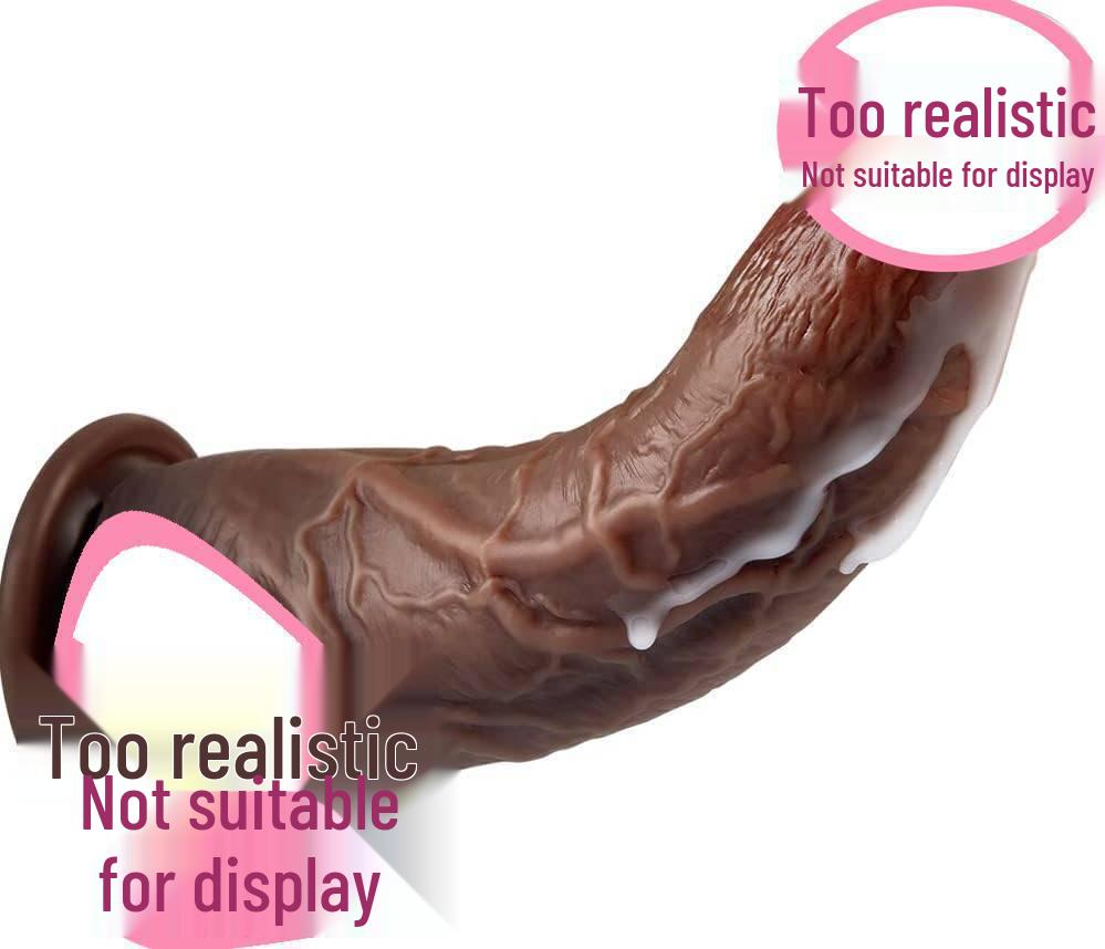 Masturbator Dildo Feminin din Carne Moale Realistă - Jucărie Erotică Super Moale pentru Adulți