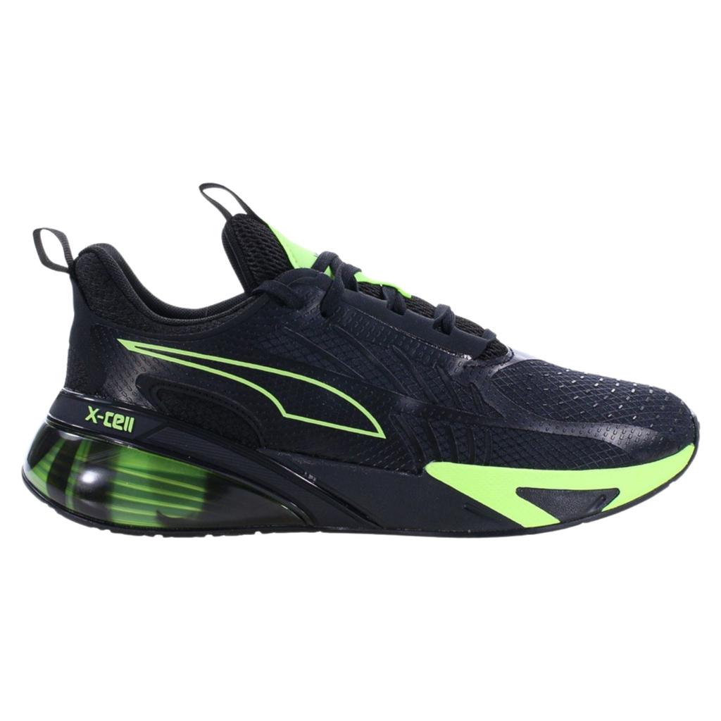 PUMA X-CELL ACTION SOFT FOCUS 37793001 Men's Sports Shoes - Black R. 42