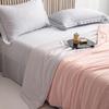 Silk-Like Summer Cooling Quilt - Lightweight, Washable, Luxurious Comfort