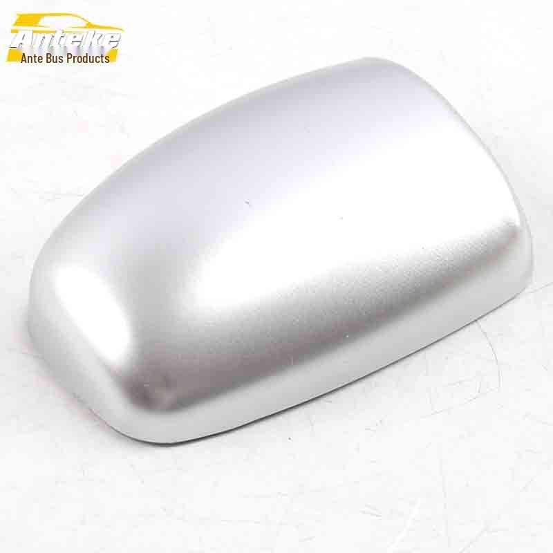 GS8 Gear Shift Decor Cover: Electroplated Center Console & Lever Knob Sequins Accessories.