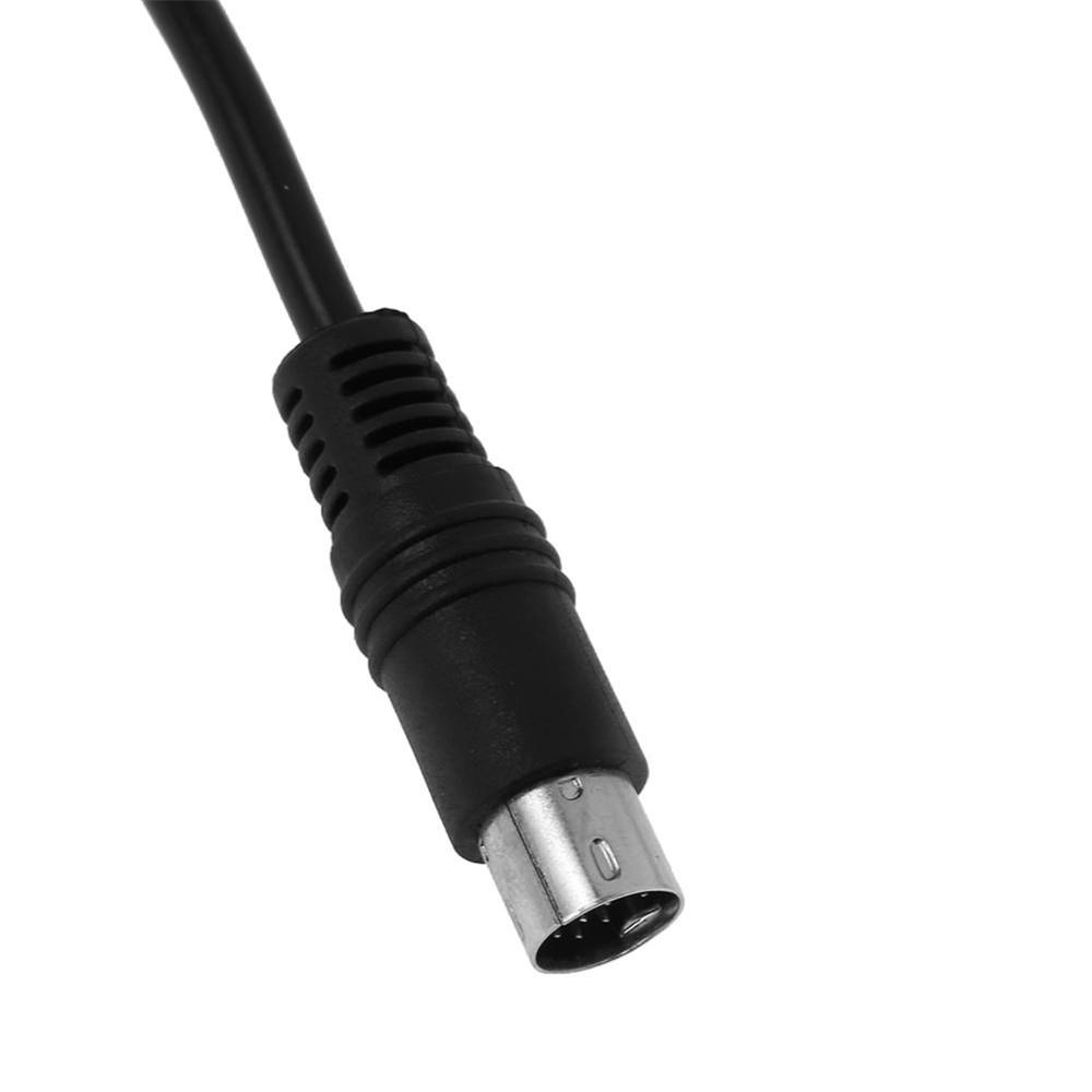 RGB AV Kabelový svazek Scart Kabel C-Pin Pro Sega Mega Drive 1 Master System Konzole