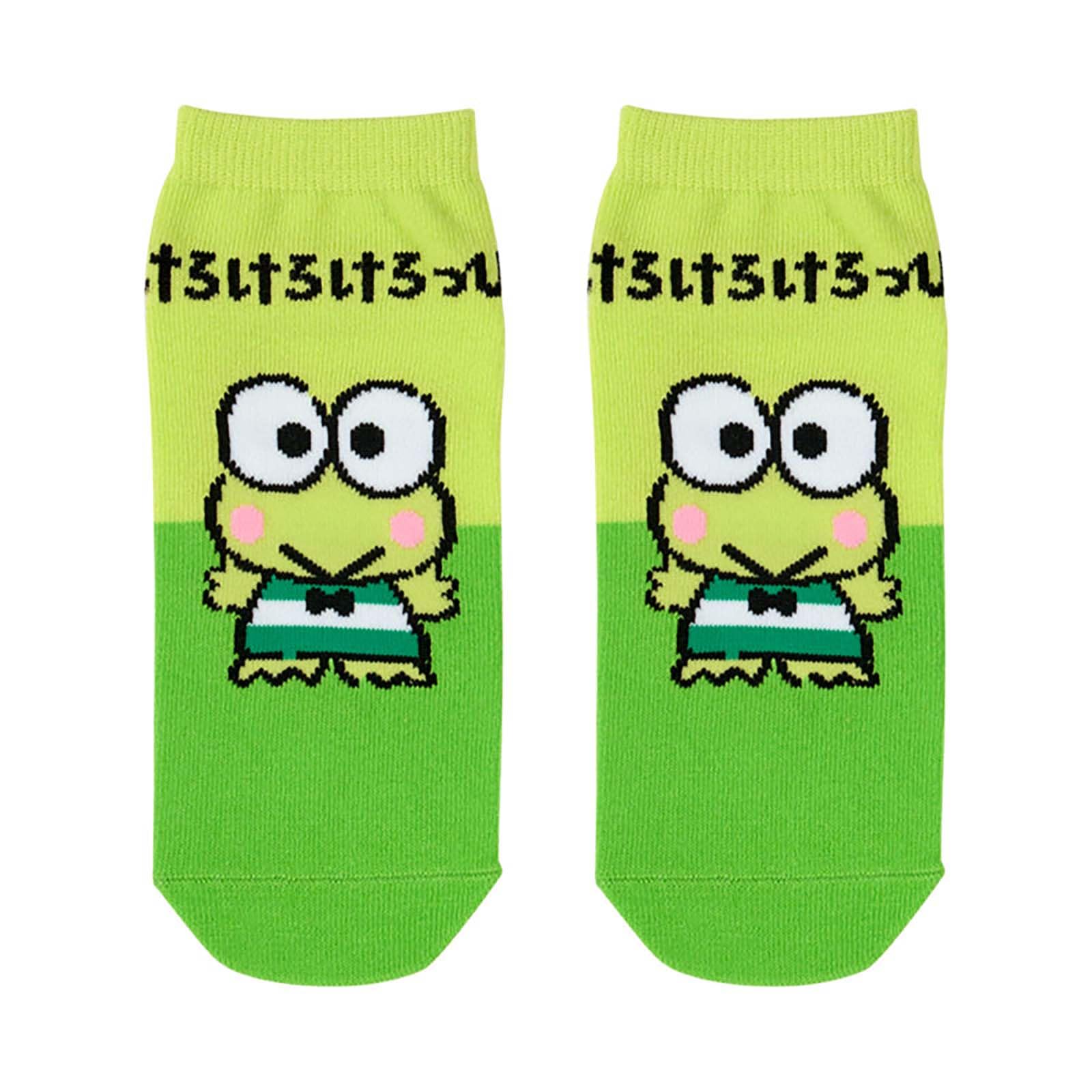 Sanrio Keroppi Socks 688967