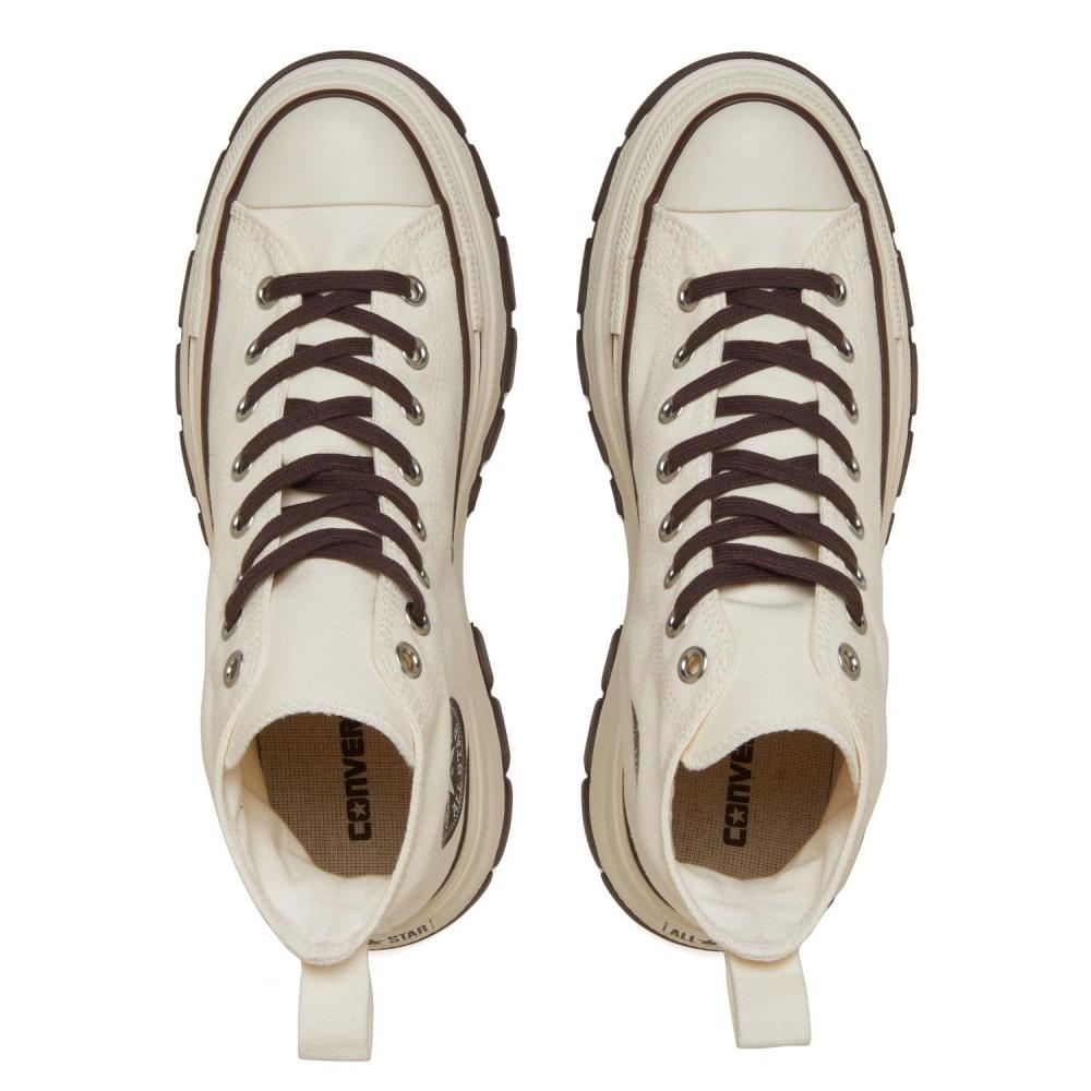 Converse As Trekwave Cb Hi 31315861 Off Wht Cfe Brn