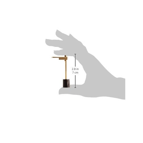 Scud Pickguard Bracket for Archtop Guitars, Gold (ATB-GS)